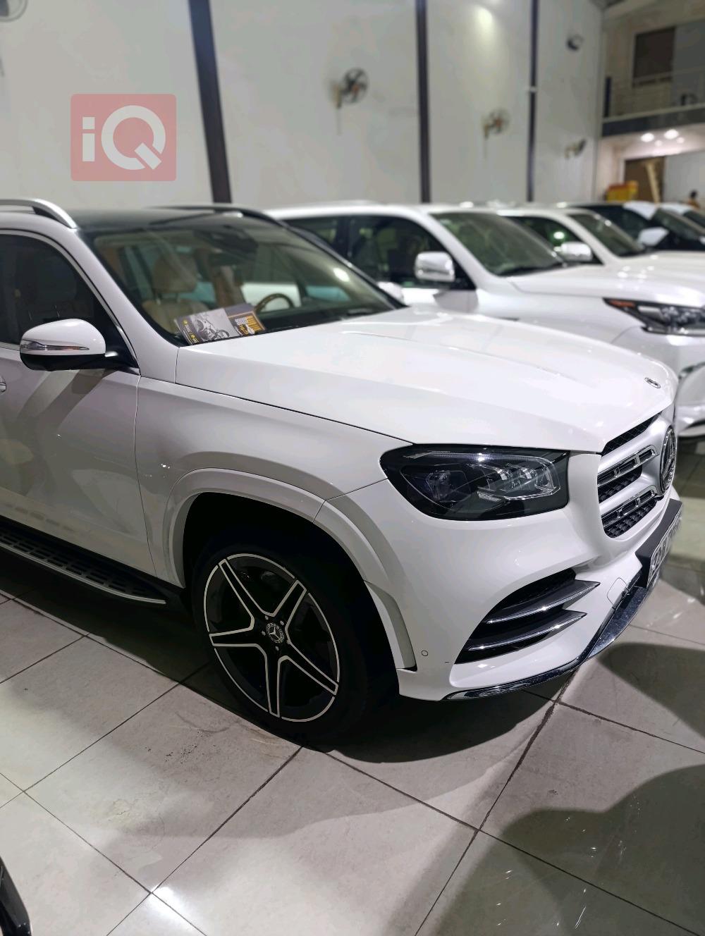 Mercedes-Benz GLS